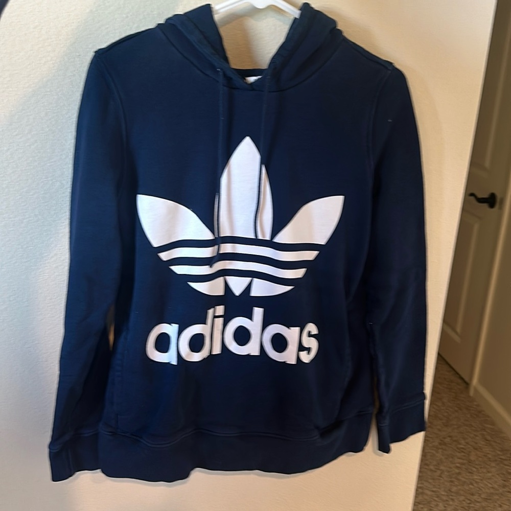Adidas hoodie, size small